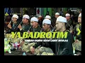 Lagu YA BADROTIM TERBARU HADROH SEKAR LANGIT | BIG BAND AUDIO ‼️