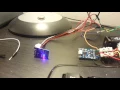 Esp8266 ardu 2 communicating together
