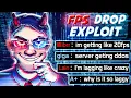 TF2 - The FPS Drop Exploit Lag Exploit
