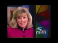 Every Allison Rosati IDs from WMAQ since 1990 NBC 5 Chicago V3