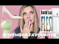 Lagu NOVEMBERFAVORIETEN | RUTH CRILLY