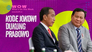 Kode Jokowi Dukung Prabowo, Basuki Ogah Jadi Cawapres Ganjar 