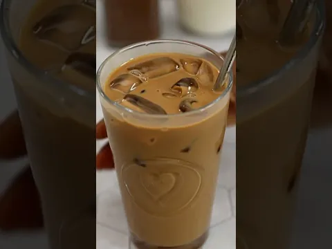 Perfect Iced Coffee #icedcoffee