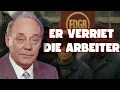 Lagu Der Mann, der die Arbeiter verriet — und am Ende selbst gefallen war