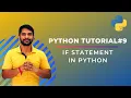 Python IF Statement - In Hindi