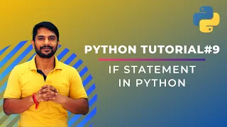 Python IF Statement - In Hindi