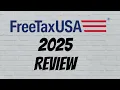 FreeTaxUSA 2025 Review Stop Overpaying for Tax Prep