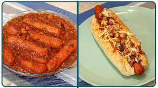 NÃO FAÇA CACHORRO QUENTE ANTES DE VER ESSA RECEITA! | CACHORRO QUENTE SIMPLES E FÁCIL! Nandu Andrade