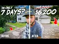 They said I couldn t do it so I tried - Paver Driveway Build DIY