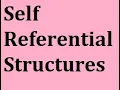 self Referential Structures