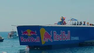 Red Bull Uçuş Günü’nde heyecanı Citroën Ami ile zirveye taşıdık!