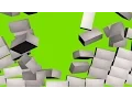 Download Lagu Wall Collapse Green Screen Background