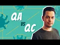 QA vs QC vs Testing Game Quality Assurance