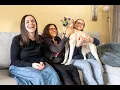 How This Abandoned Pooch Brings The Whole Family Home Together