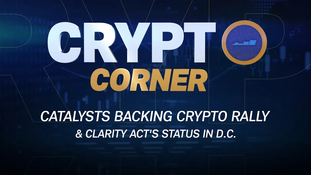 Catalysts Behind Crypto's Rebound & Clarity Act's Unclear Status