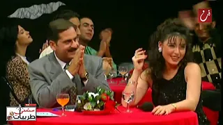 فضل شاكر أمانة عليك يا ليل طول جار القمر الموسم الأول لبنان 1998 سمعني طربيات 