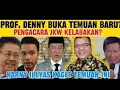 Lagu  DENNY INDAYANA BUKA DATA SOAL  IJAZAH JKW DI ILC, TERNYATA CARNY ILYAS UDAH TAU JAUH² SEBELUMNYA⁉️ 