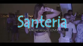 Download Broken Silence - Santeria (Sublime Reggae Cover) MP3