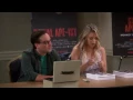 Big Bang Theory S10 E06 Big bang theory Penny is a terrible Actress