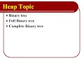 What is Binary Tree Full Binary tree and Complete Binary Tree Urdu and Hindi Lecture 23