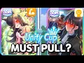 Download Lagu Why You Should Pull for Rice Shower \u0026 Riko Kashimoto in Aoharu Cup