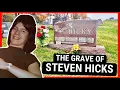 Visiting The Grave of Steven Hicks Dahmer s First Victim