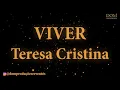 Samba-Okê - Teresa Cristina e Grupo Semente - Viver - Karaokê
