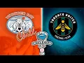 U16 BOYS FINAL - THUNDER BAY CHILL vs TORONTO UNITED