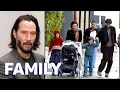 Keanu Reeves Family Biography