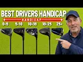 The BEST DRIVERS IN GOLF for every handicap