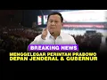 Lagu 🔴 Live - Menggelegar! Perintah Tegas Prabowo Depan Menteri, Jenderal Hingga Gubernur Awal 2026