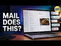 Your Mac Already Has a Smarter Email System Most People Never Set It Up
