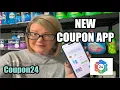 New Savings App for CVS Couponers COUPON24