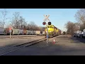 NYSW SU99 | Saddle Brook Yard (4/7/21)