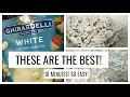 Chocolate Covered Pretzels Ghirardelli Melting Wafers