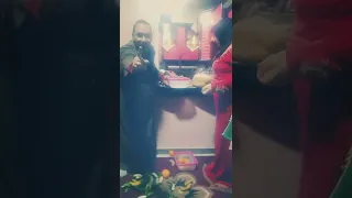 اضحك من قلبك مع عائله محمد وسماح شرف 