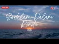 Download Lagu Tajul - Sedalam-Dalam Rindu (Lirik Video)