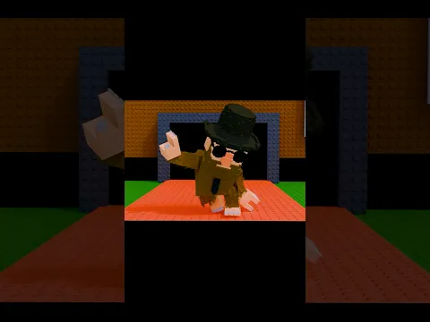 Mateo Can’t Stop Dancing 😎 #stealabrainrot #roblox #robloxanimation