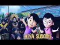 Download Lagu Dakung Heboh Bareng Alisa Megantara dengan Lagu Aiya Susanti Cover Laras Av