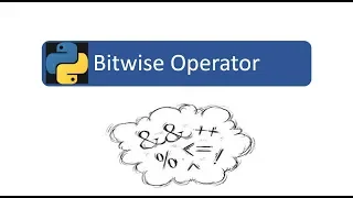 Python for Beginners Part-6 Logical Bitwise Operators in Python