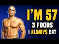 Vin Diesel 57 These 3 Foods Keep My Body 30 Years Younger
