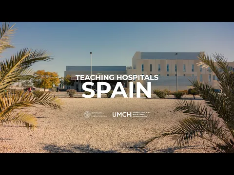 UMCH Campus Video - YouTube thumbnail