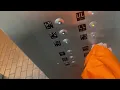 OTIS Hydraulic Elevator at AMC Headquarters Plaza 10 - Morristown NJ