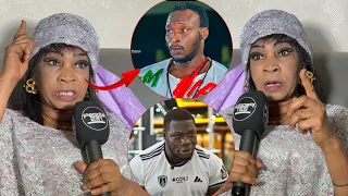 « Ama Baldé la guiss Nguémb bi takh souff…» Sélbé Ngom donne la victoire Franc à 24h du combat
