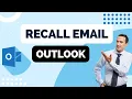 Download Lagu How to Recall an Email in Outlook