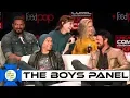THE BOYS Season 2 Cast Panel - C2E2 2020