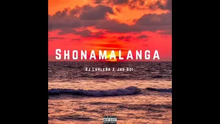 dj luhlerh x jnr boi shonamalanga