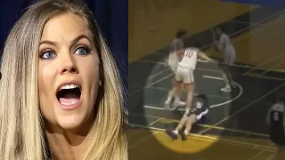 Ex ESPN host Sam Ponder GOES OFF after her daughter is FORCED to play against TRANSGENDER player