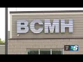 BCMH Homeward Health unveil mobile health unit