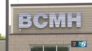 BCMH Homeward Health unveil mobile health unit